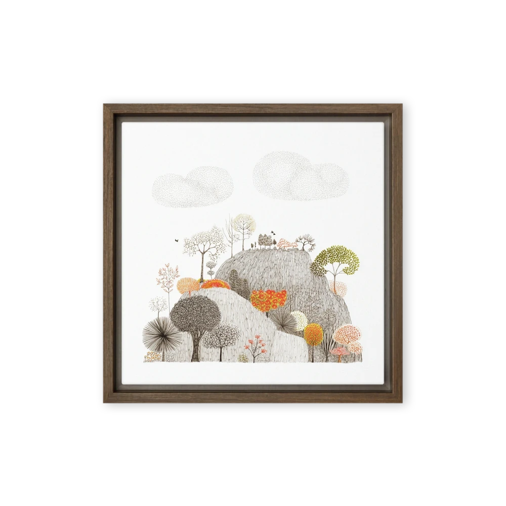 Forest Hills | Art Print