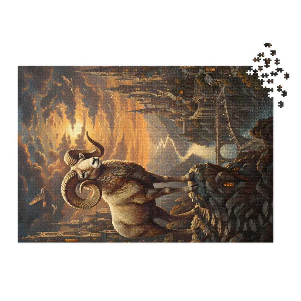 Guardian of the Golden Valley