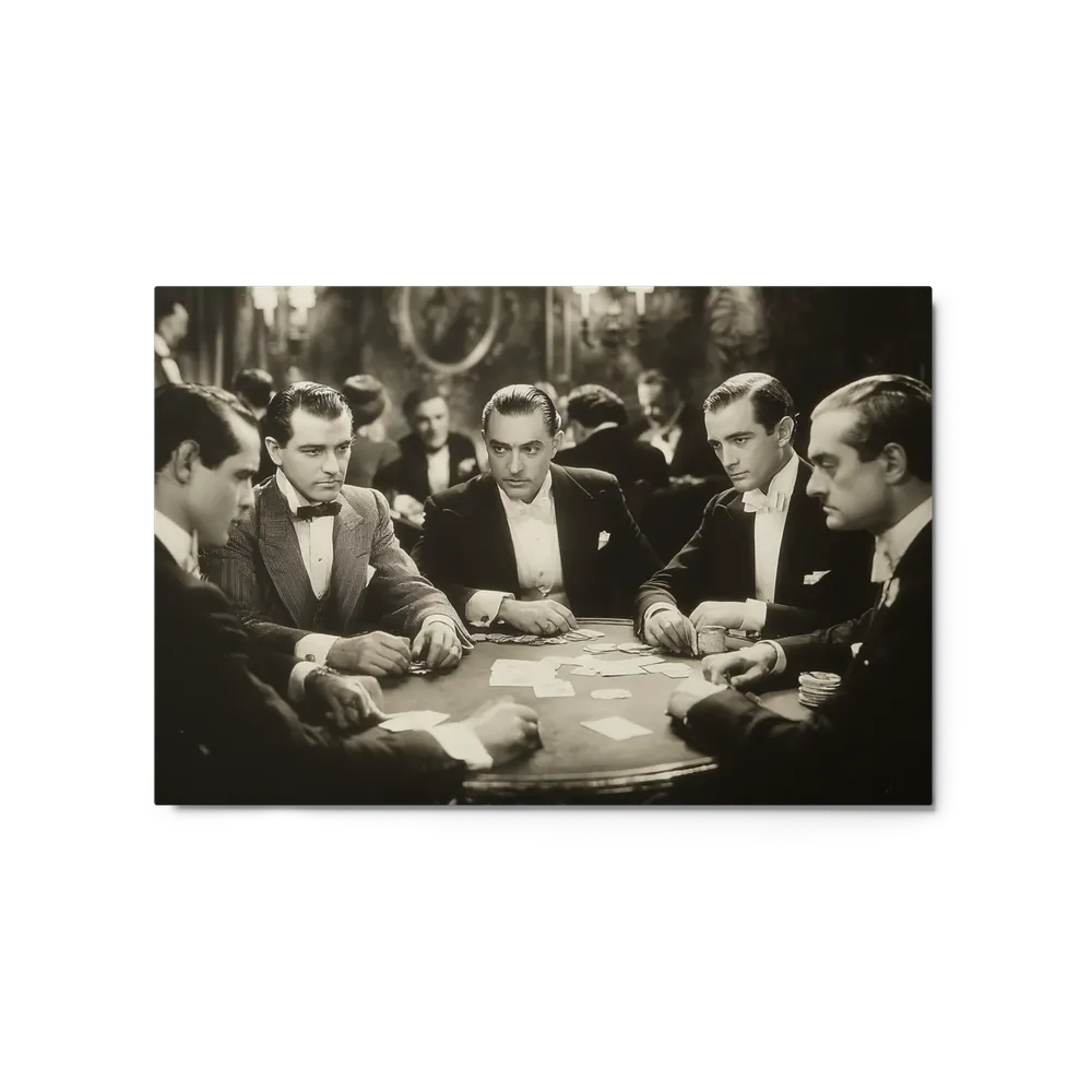 The Card Players | Art Print