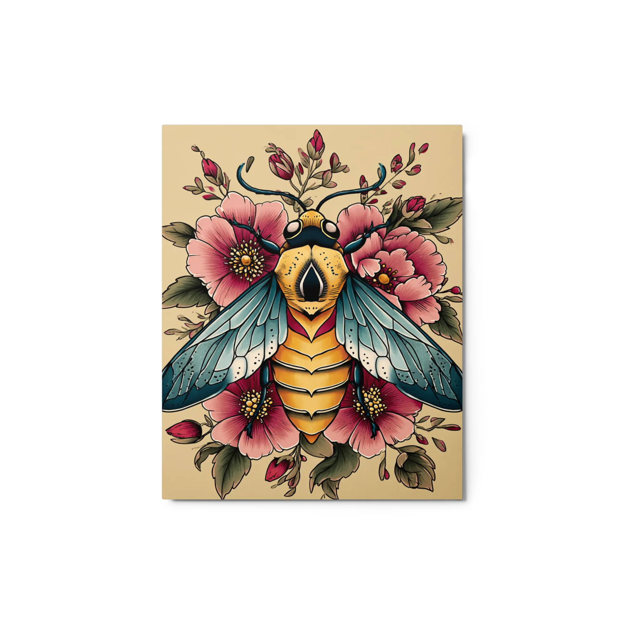 The Golden Cicada