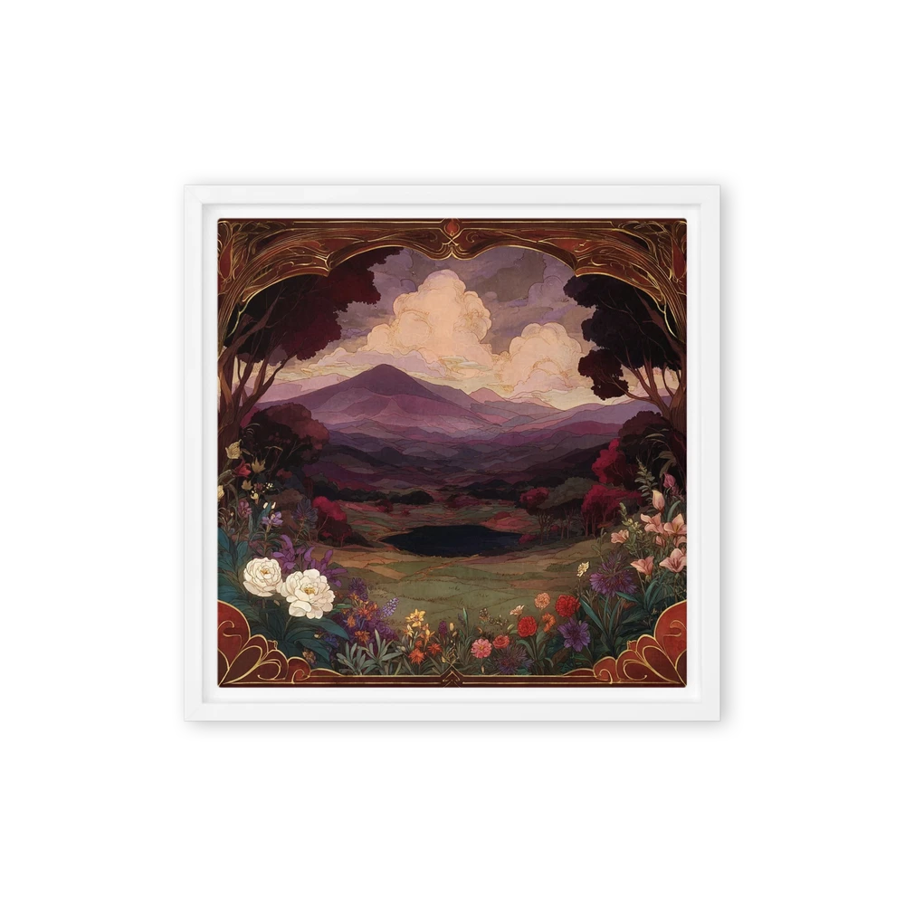 Mountain Haven | Art Print