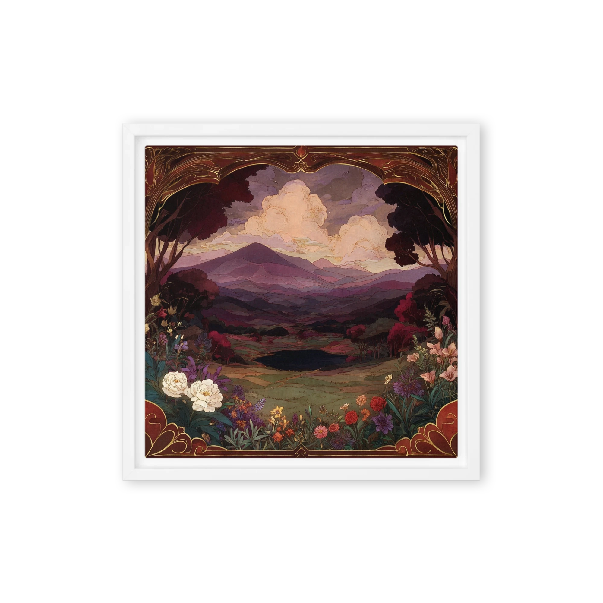 Mountain Haven | Art Print