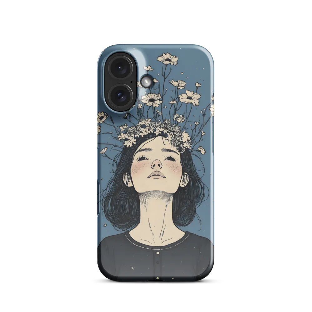 Blossoming Thoughts 
 Samsung Galaxy S10 | Snap Case