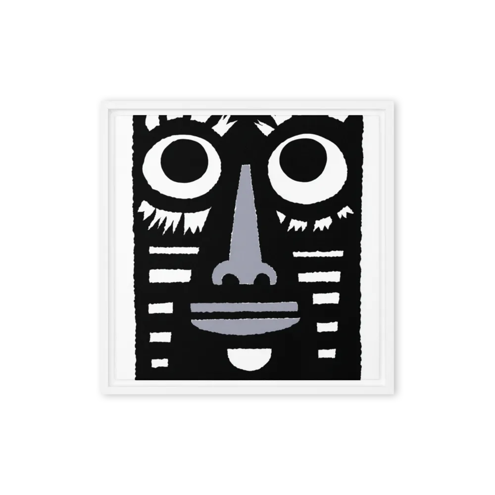 Totemic Vision | Art Print
