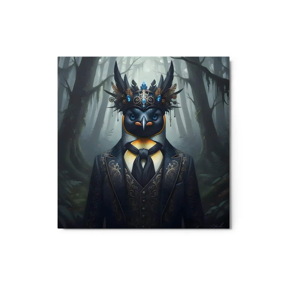 Woodland Regent | Art Print