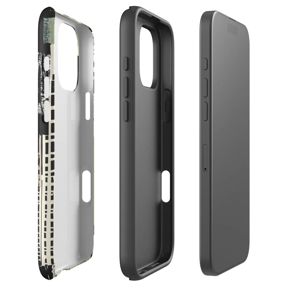 Metropolis Collage | Phone Case