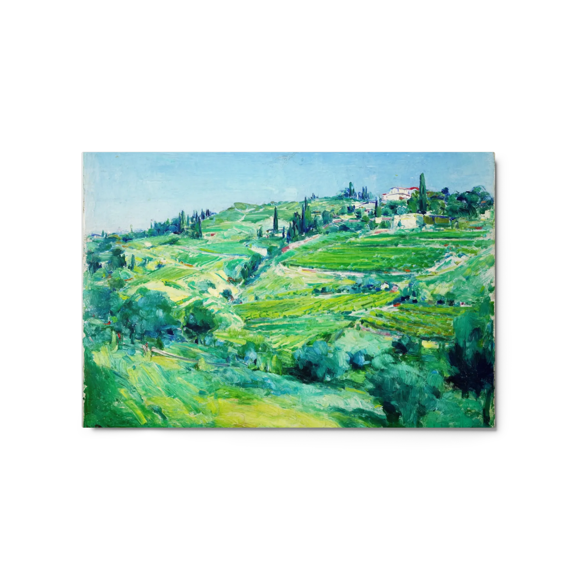 Green Hills of Tuscany