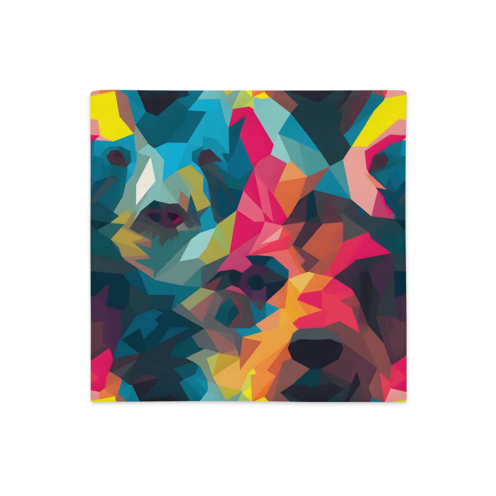 The Colorful Essence of Bears