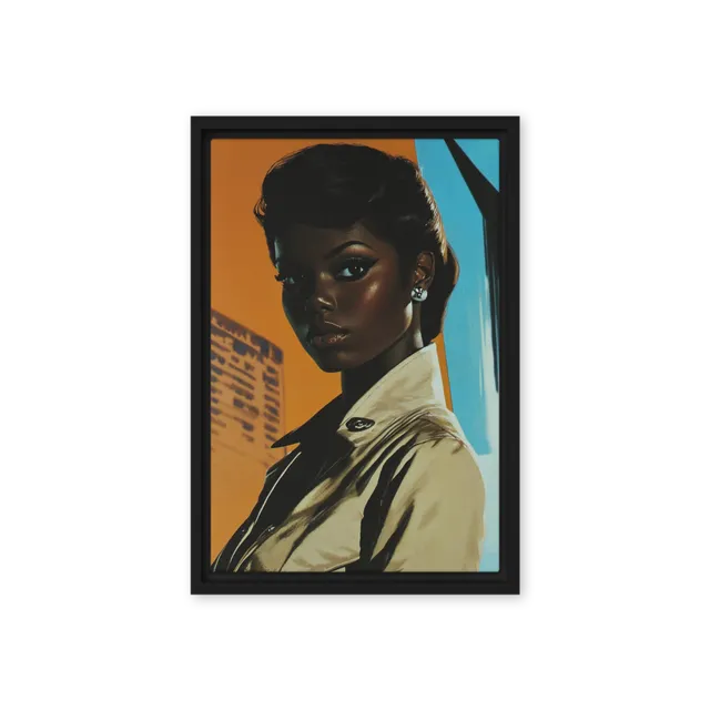 Urban Gaze | Art Print