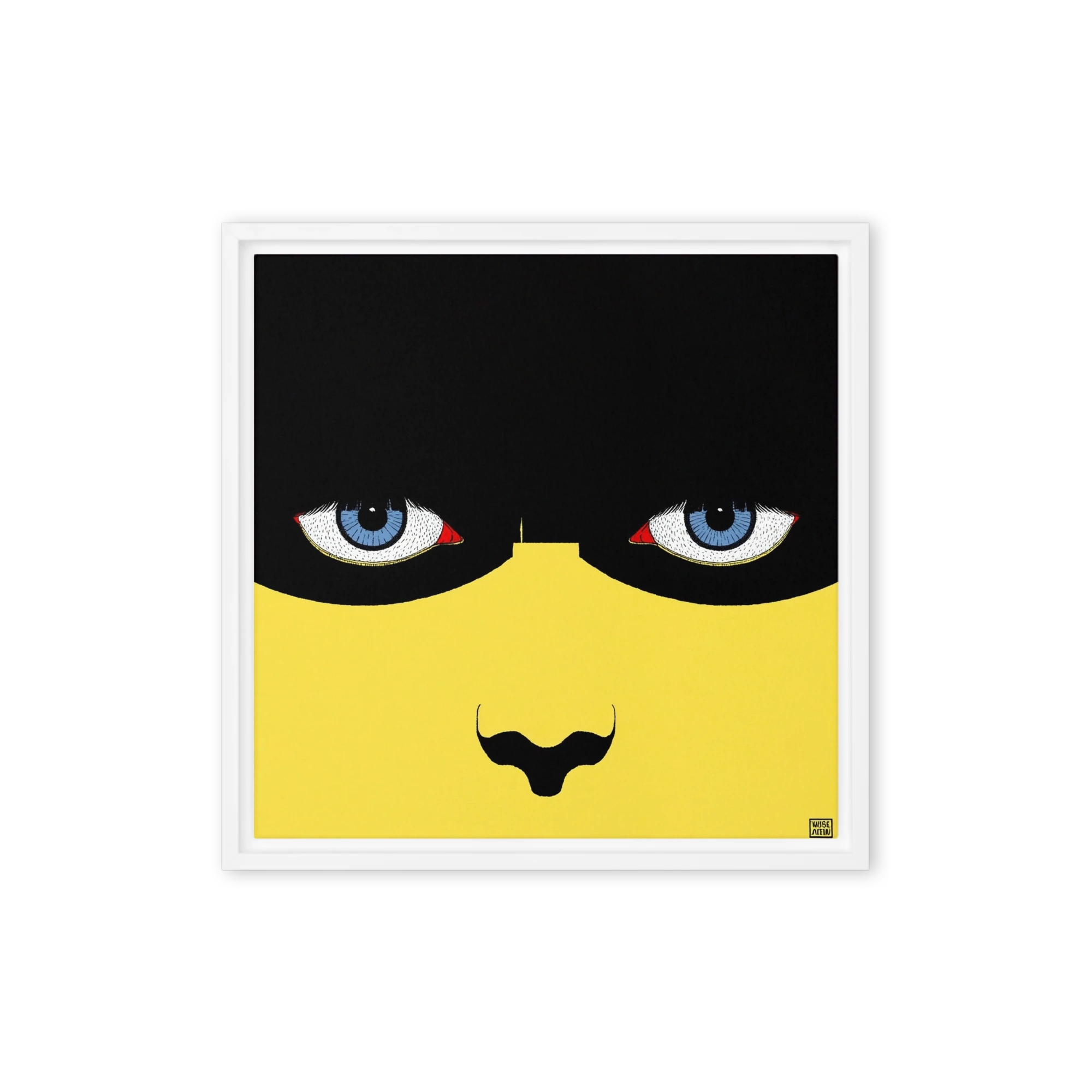 Masked Vision