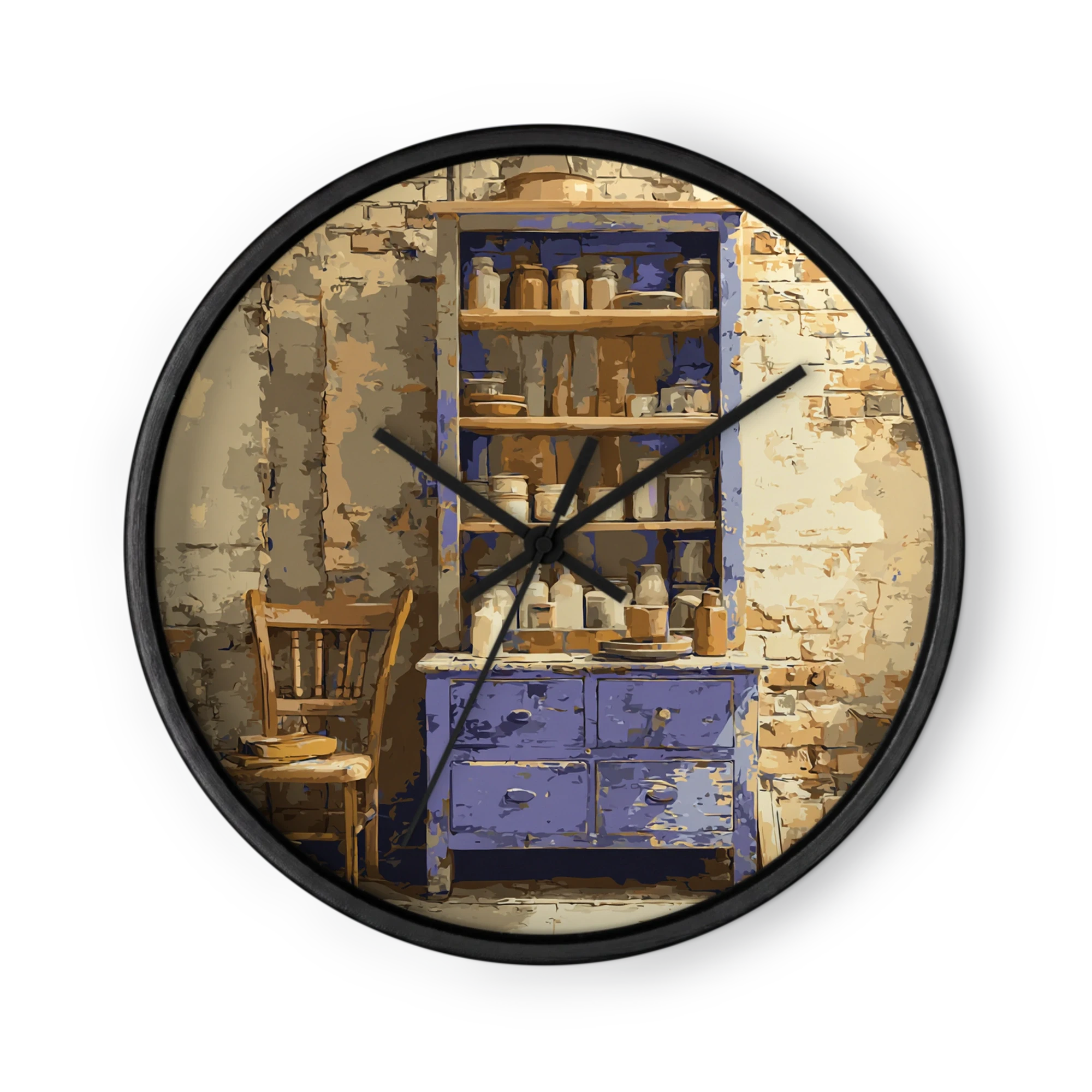 The Rustic Apothecary