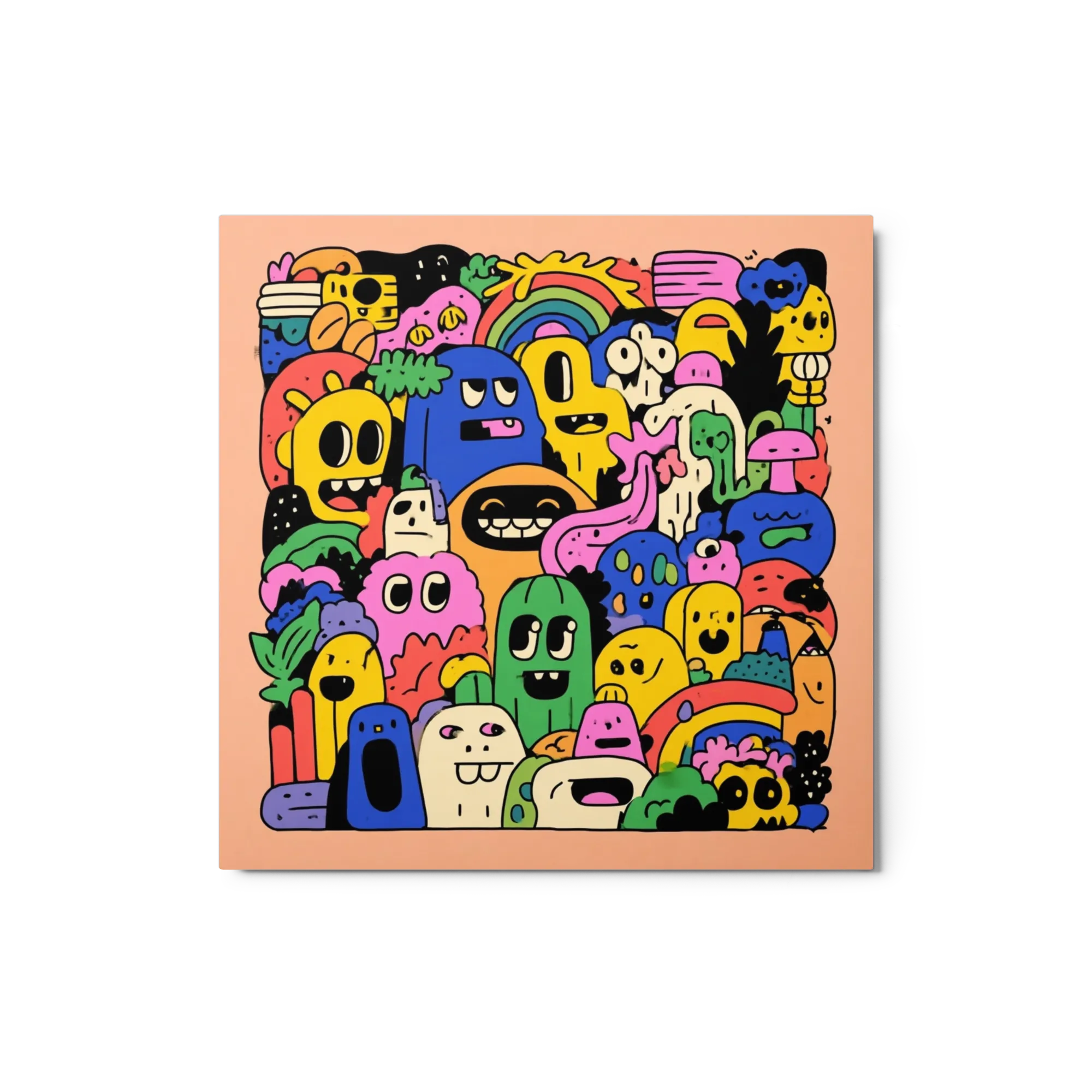 Monster Mashup