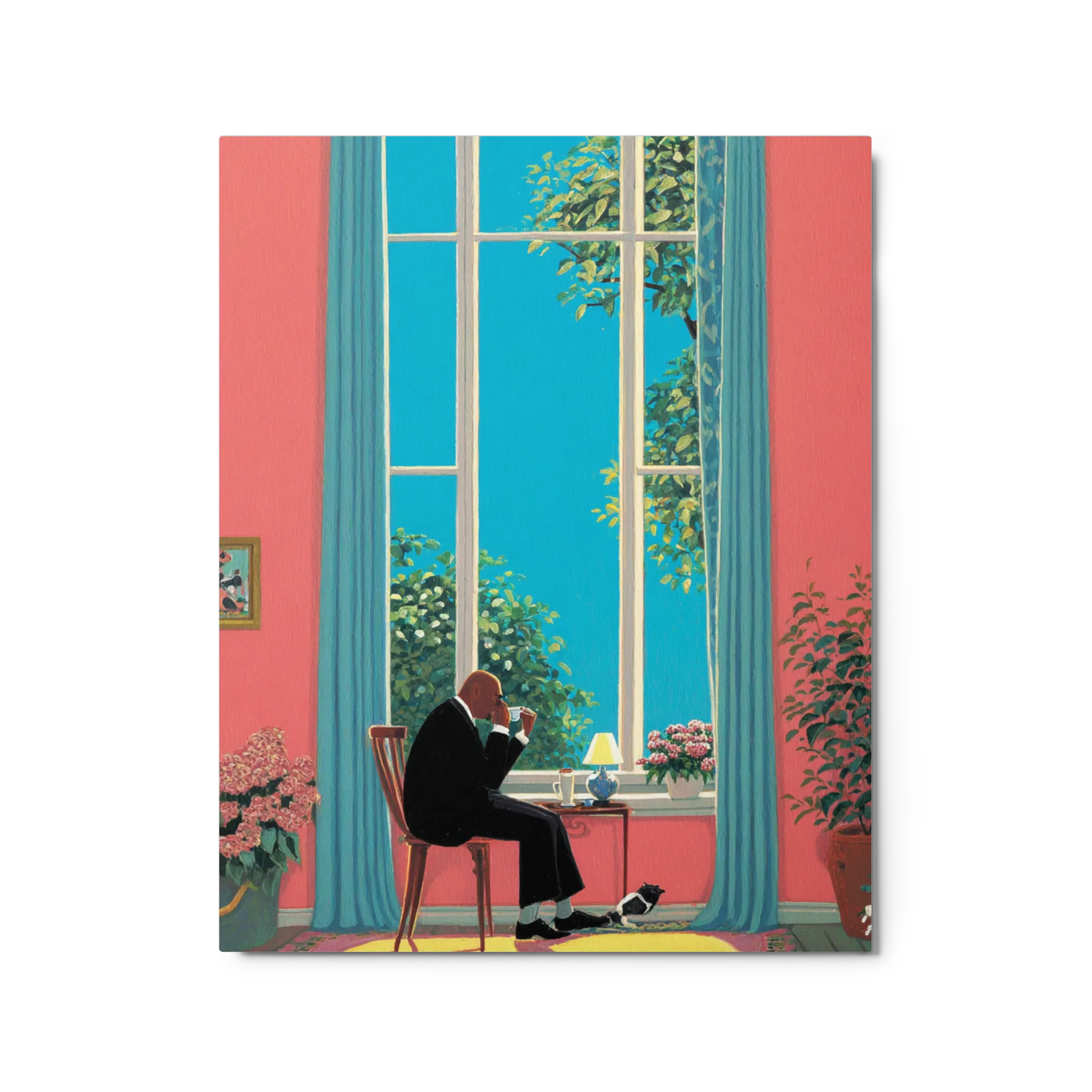 A Quiet Afternoon