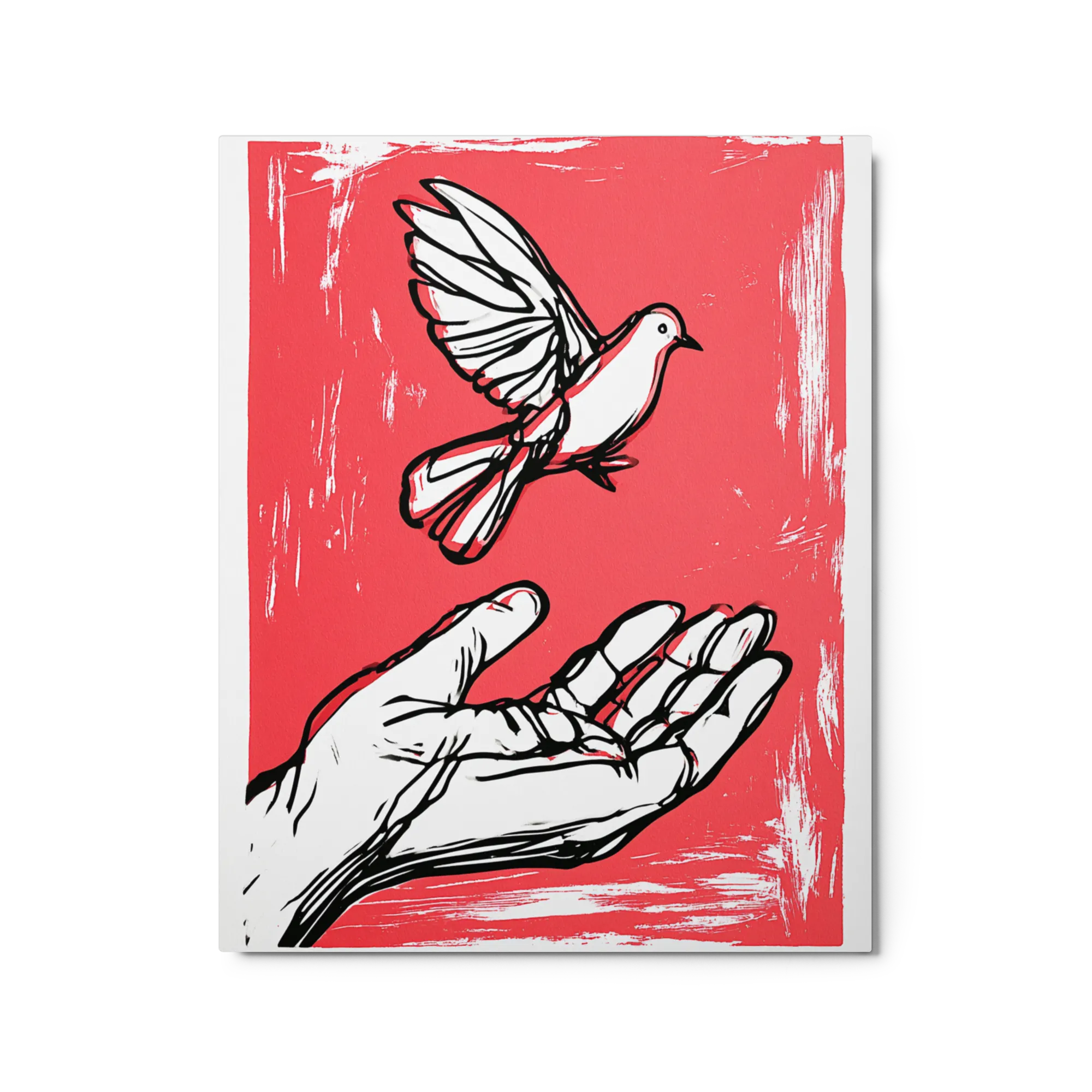 Vuelo de Paz