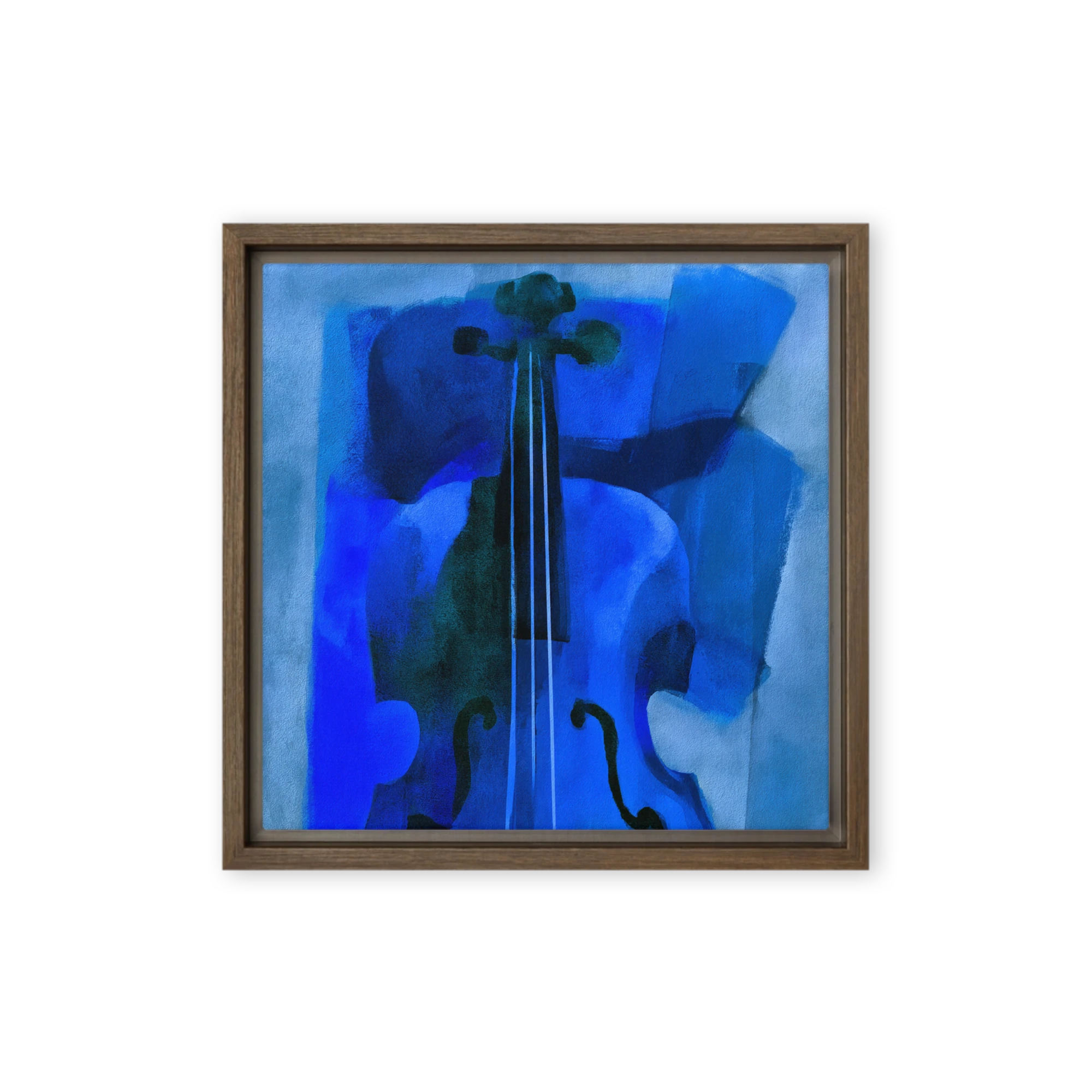 Symphony in Blue