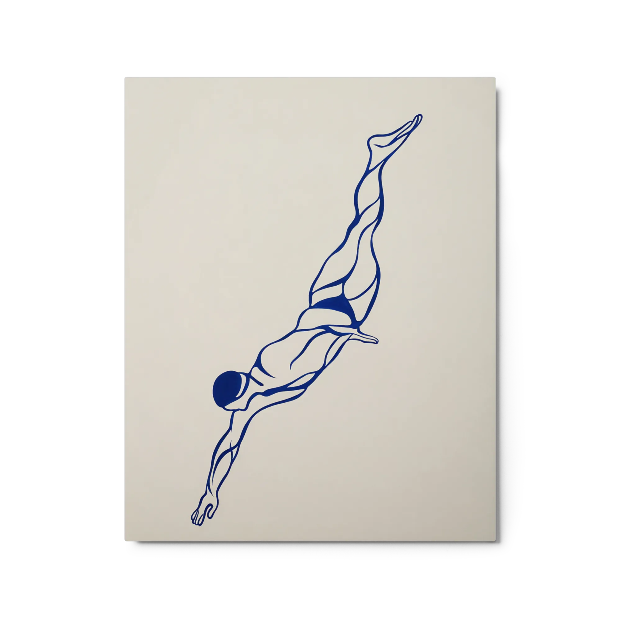 Into the Deep | Art Print