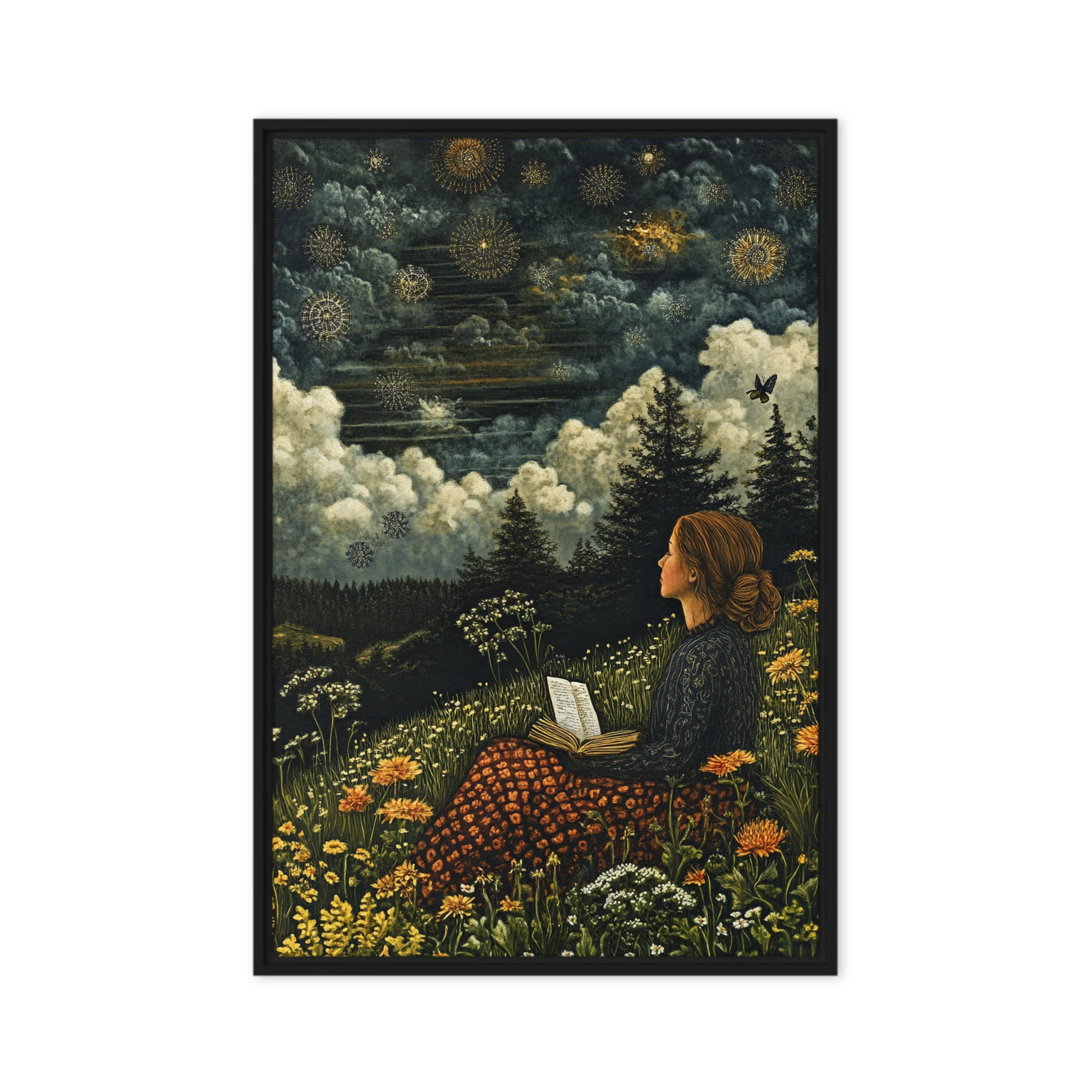 Celestial Meadow Reading