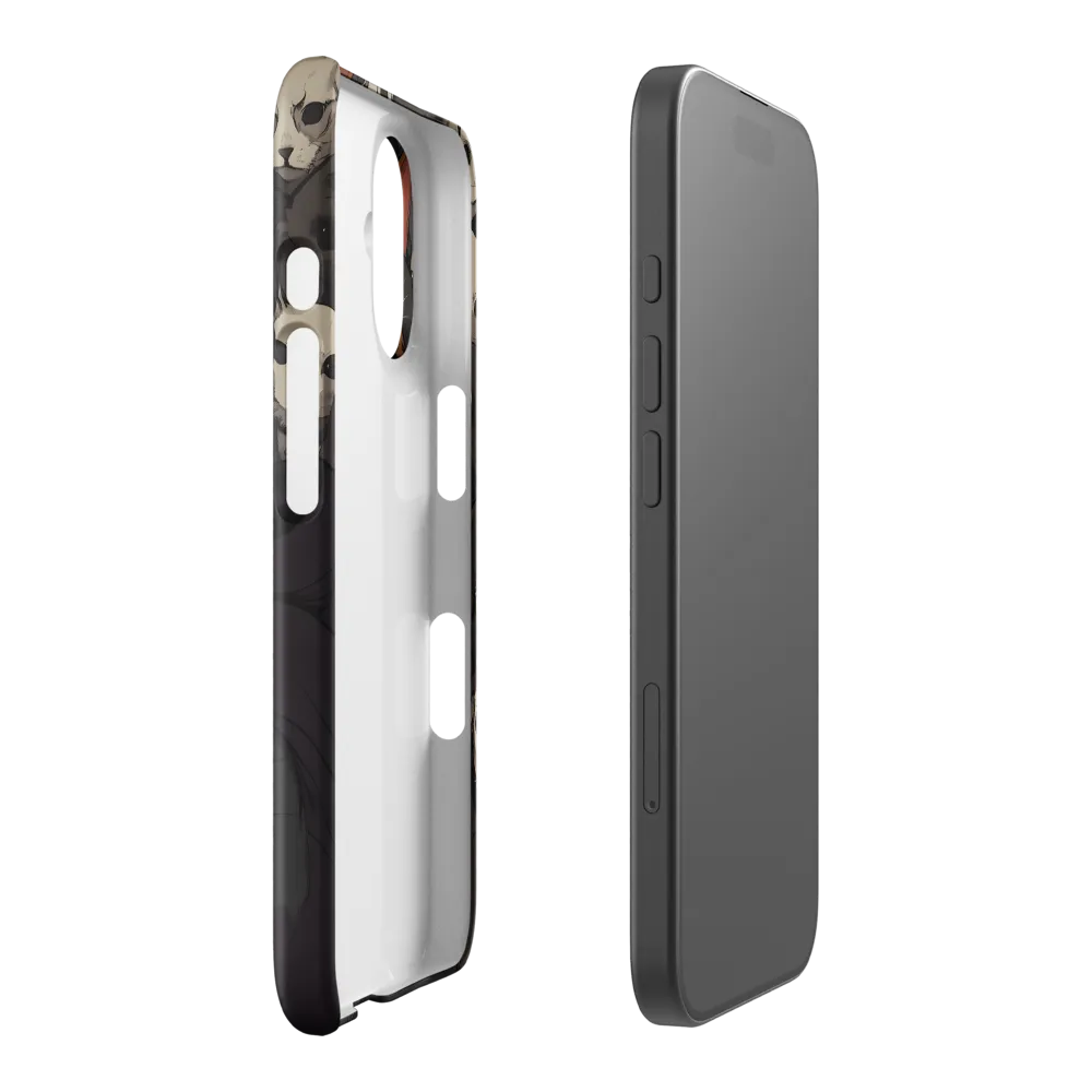 Urban Feline Gathering 
 Samsung Galaxy S10 Plus | Tough Case