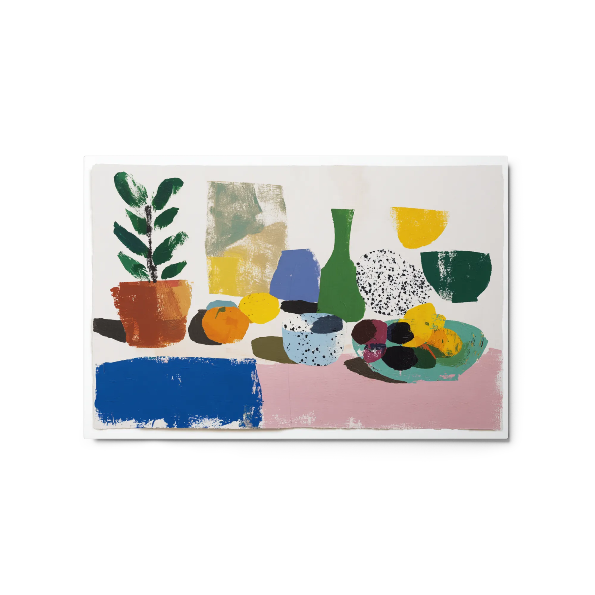 Tabletop Composition