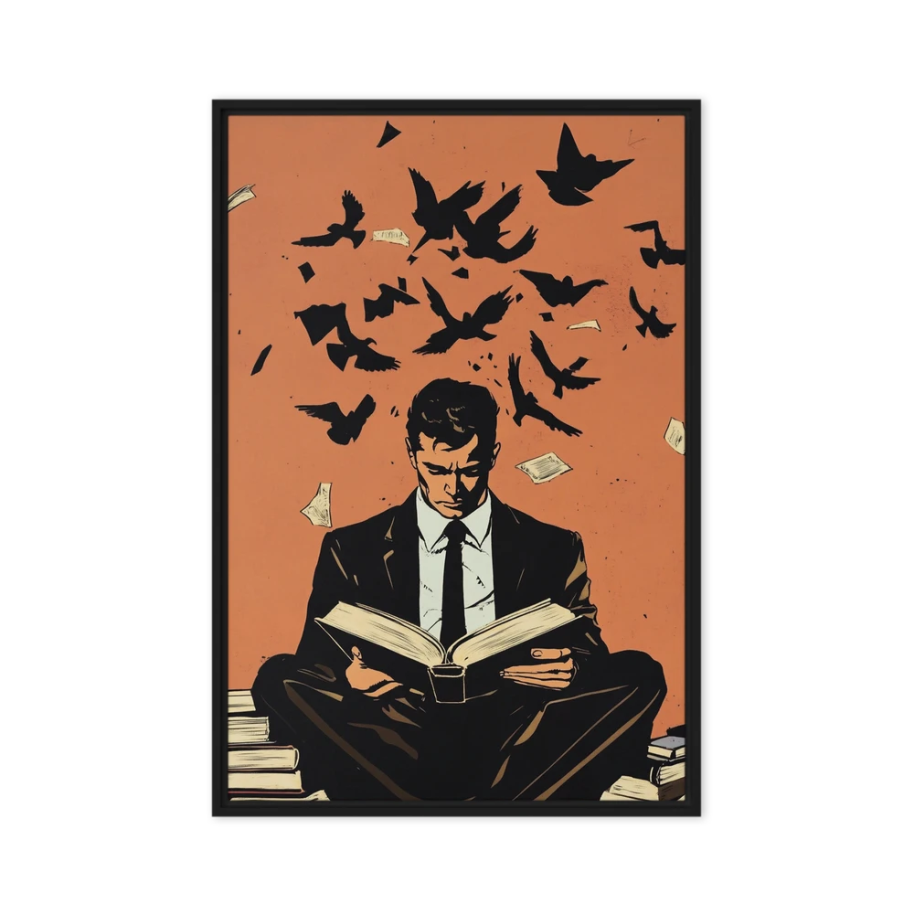 Flight of Thought | Art Print