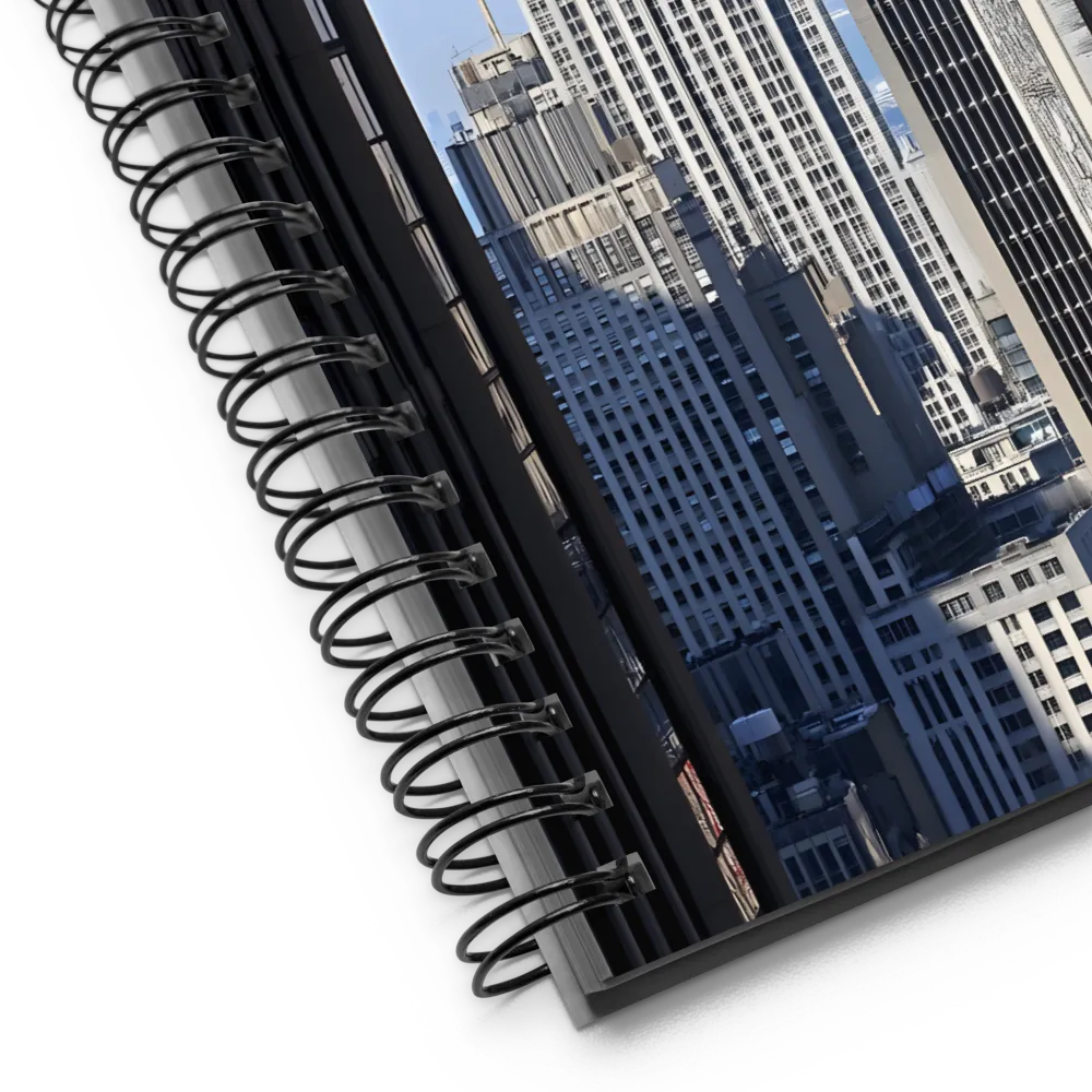 Urban Elegance: New York's Iconic Skyline