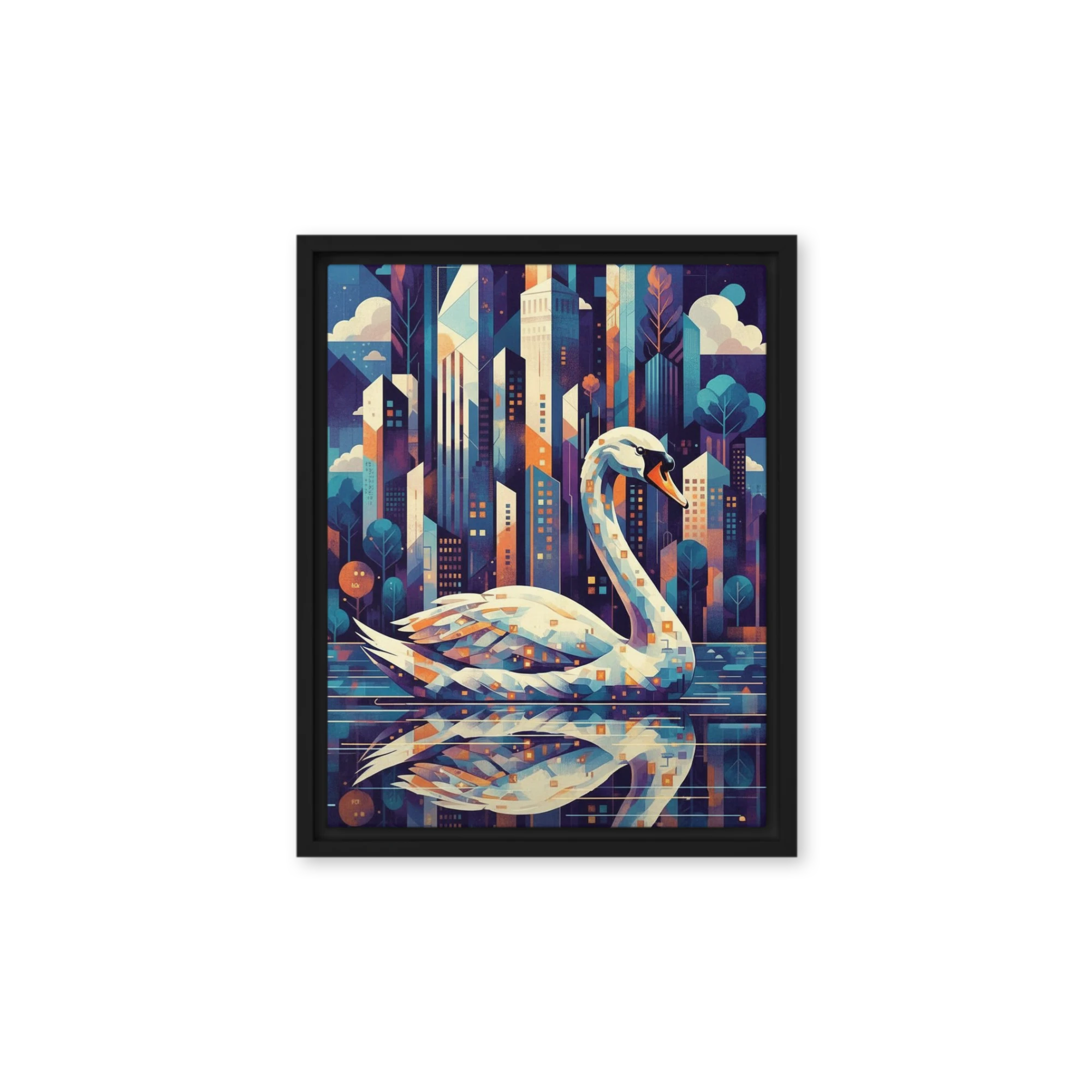 Geometric Wall Art — Gallery of Angles