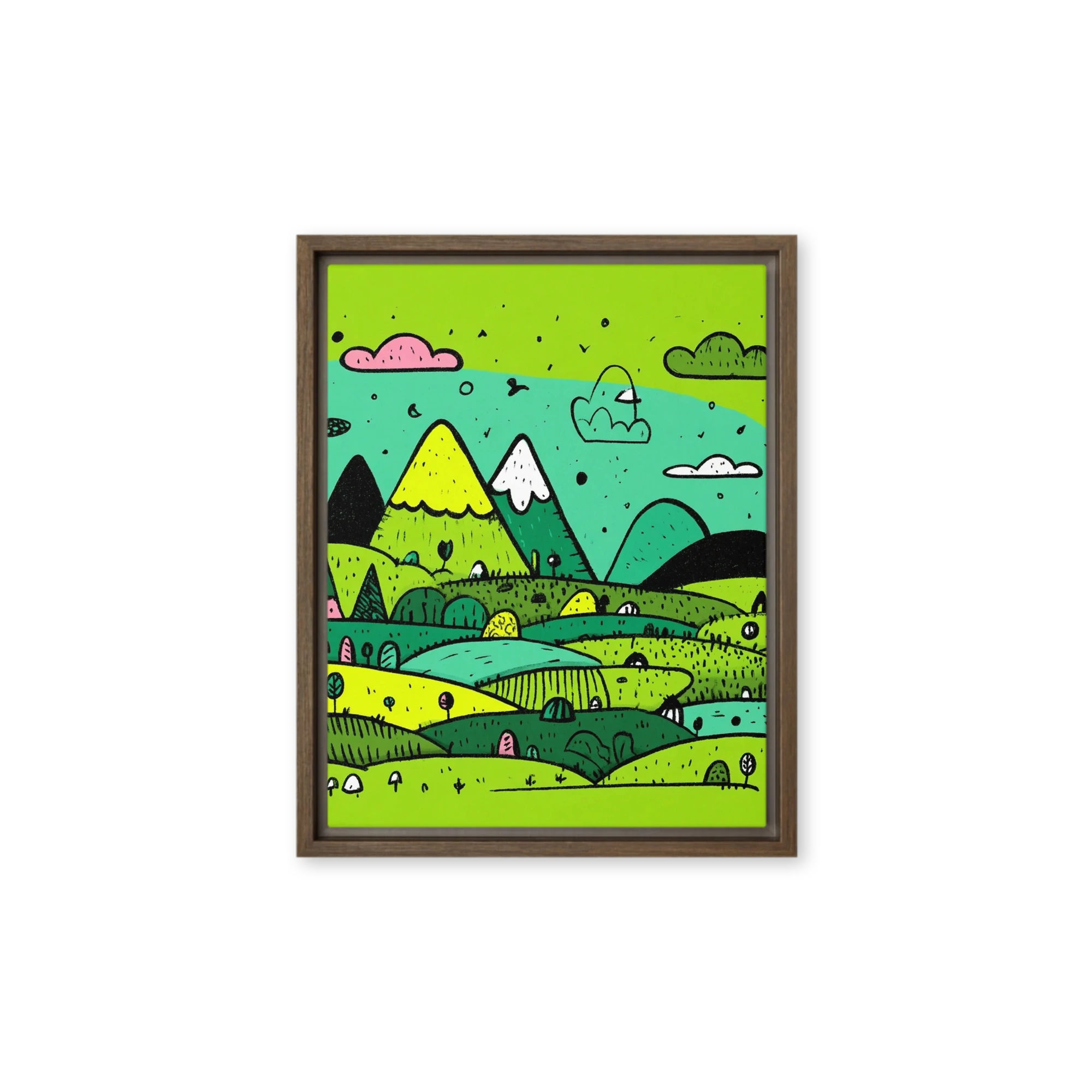 Green Valley Hills