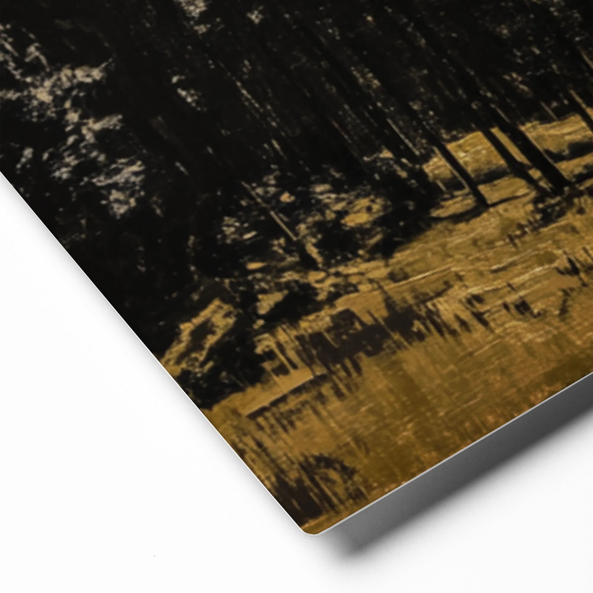 Gilded Cloudscape | Art Print