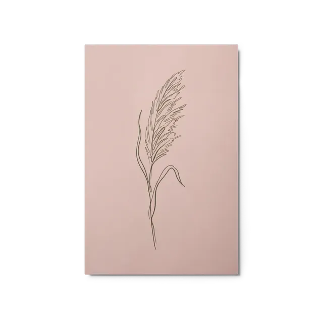 Pampas Grace | Art Print