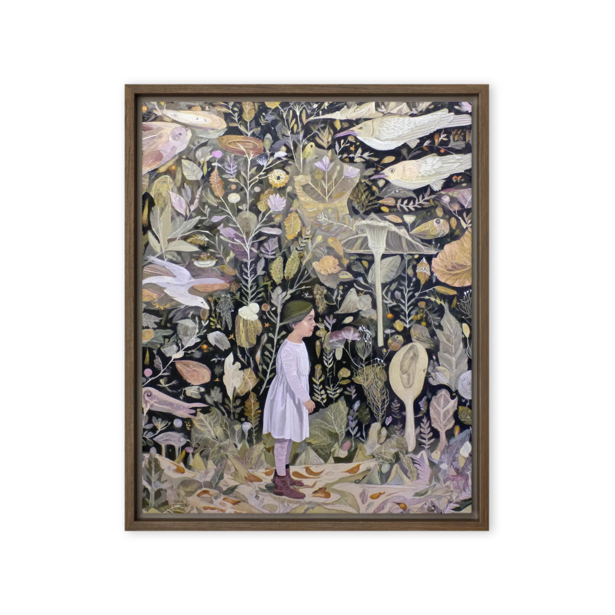 Whispers of the Woodland | Art Print