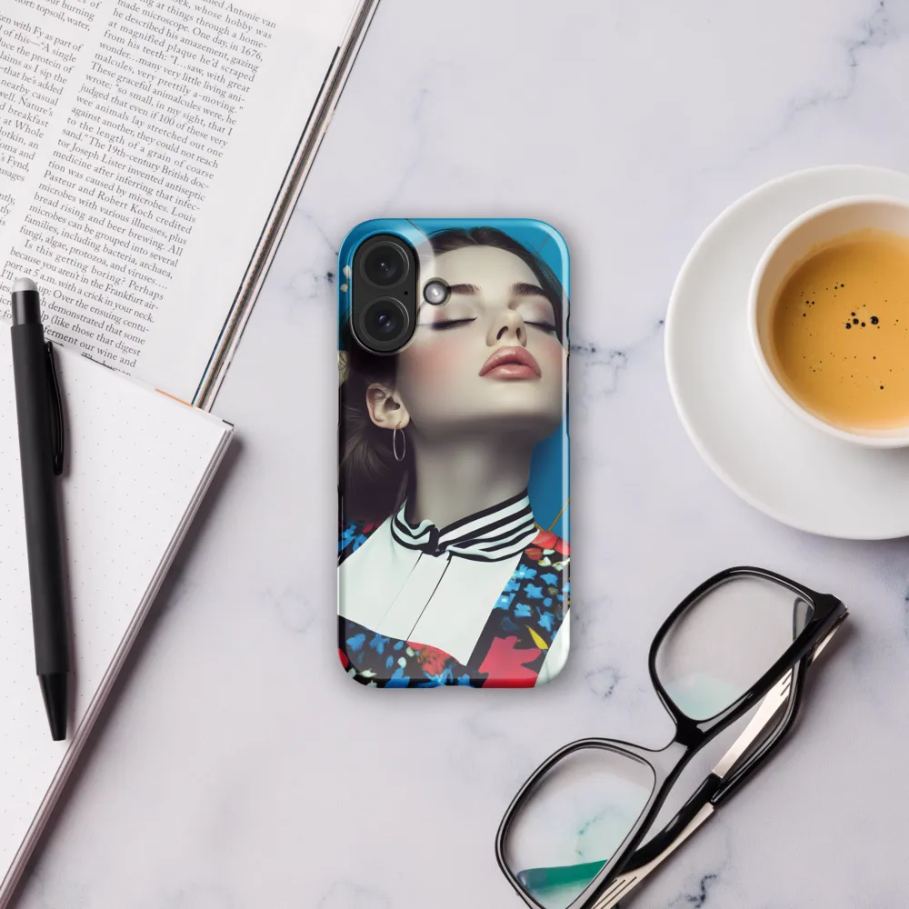 The Floral Dream 
 Samsung Galaxy S21 Plus | Tough Case