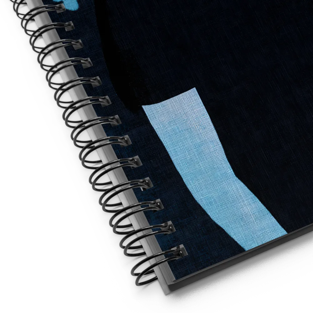 Twilight Contemplation 
 Spiral Notebook | 140 pages