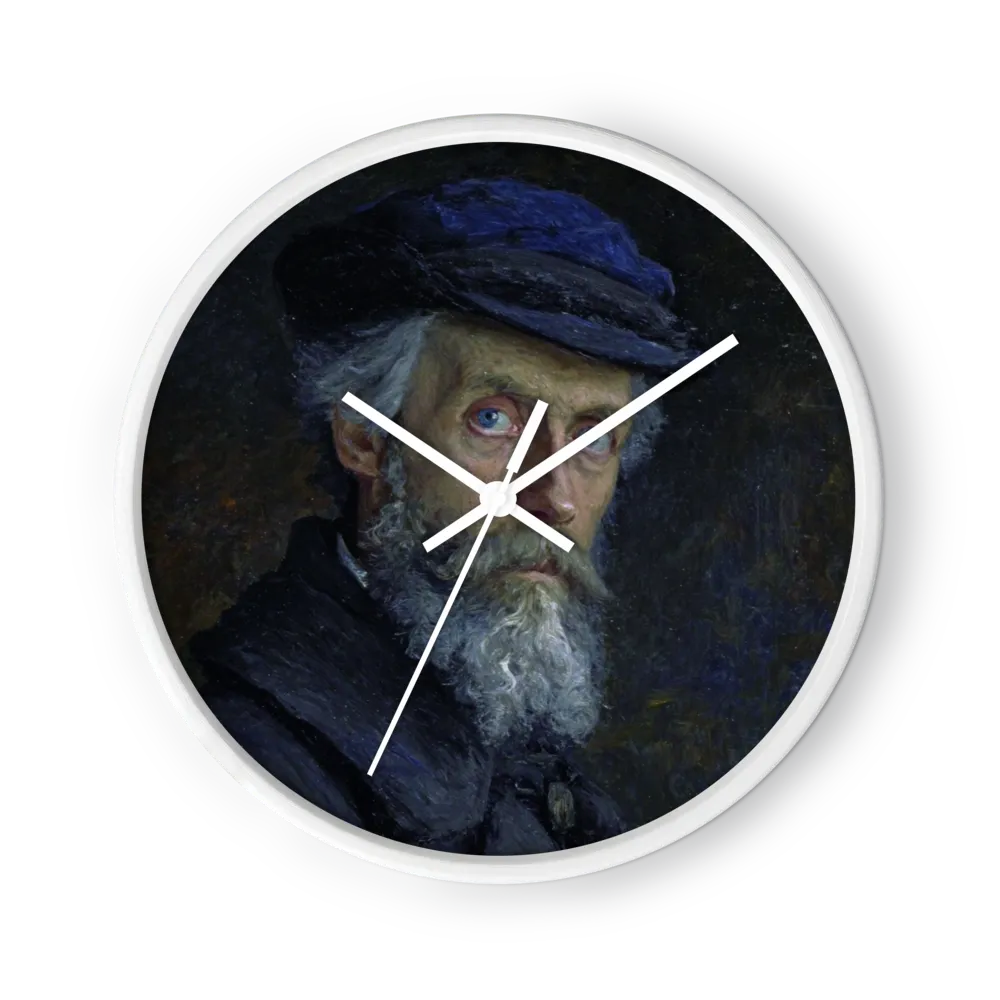 Portrait of an Elderly Man