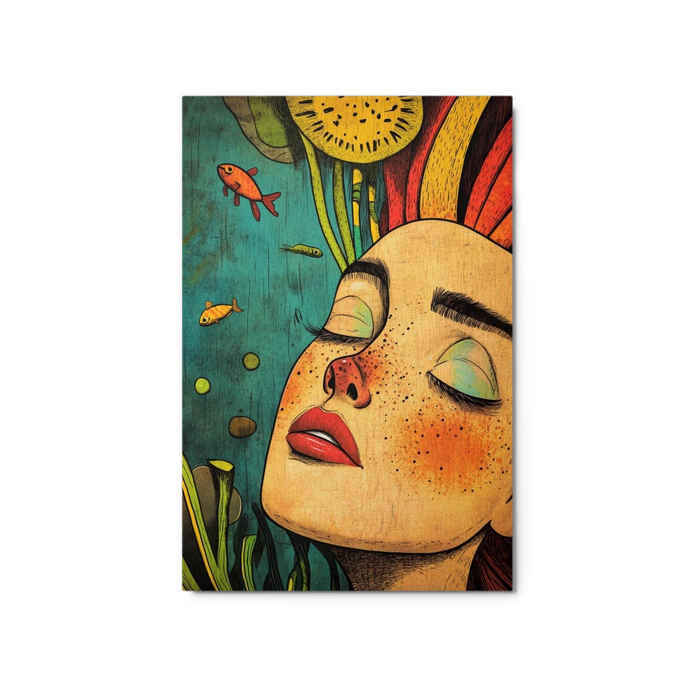 Underwater Reverie | Art Print