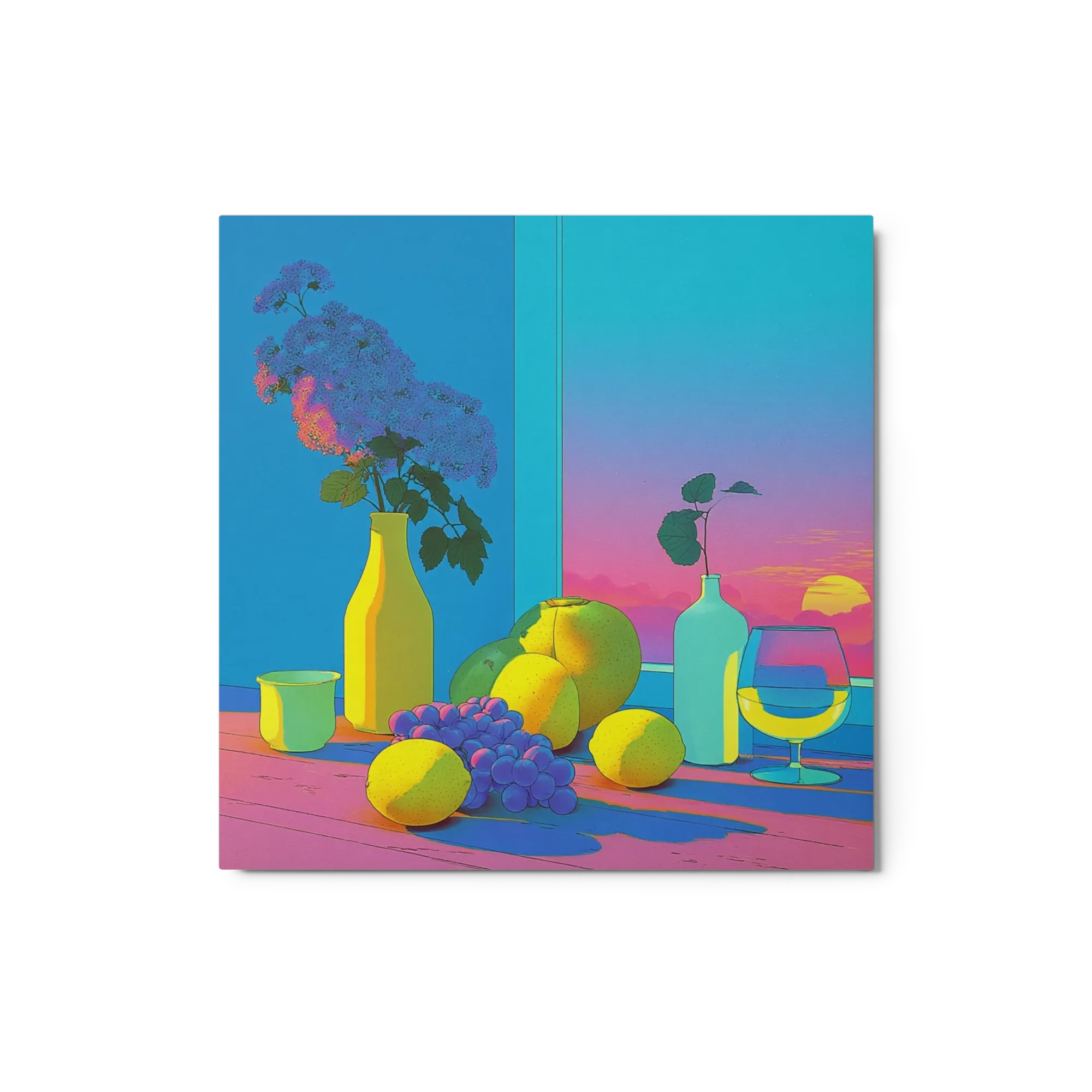 Sunset Still Life