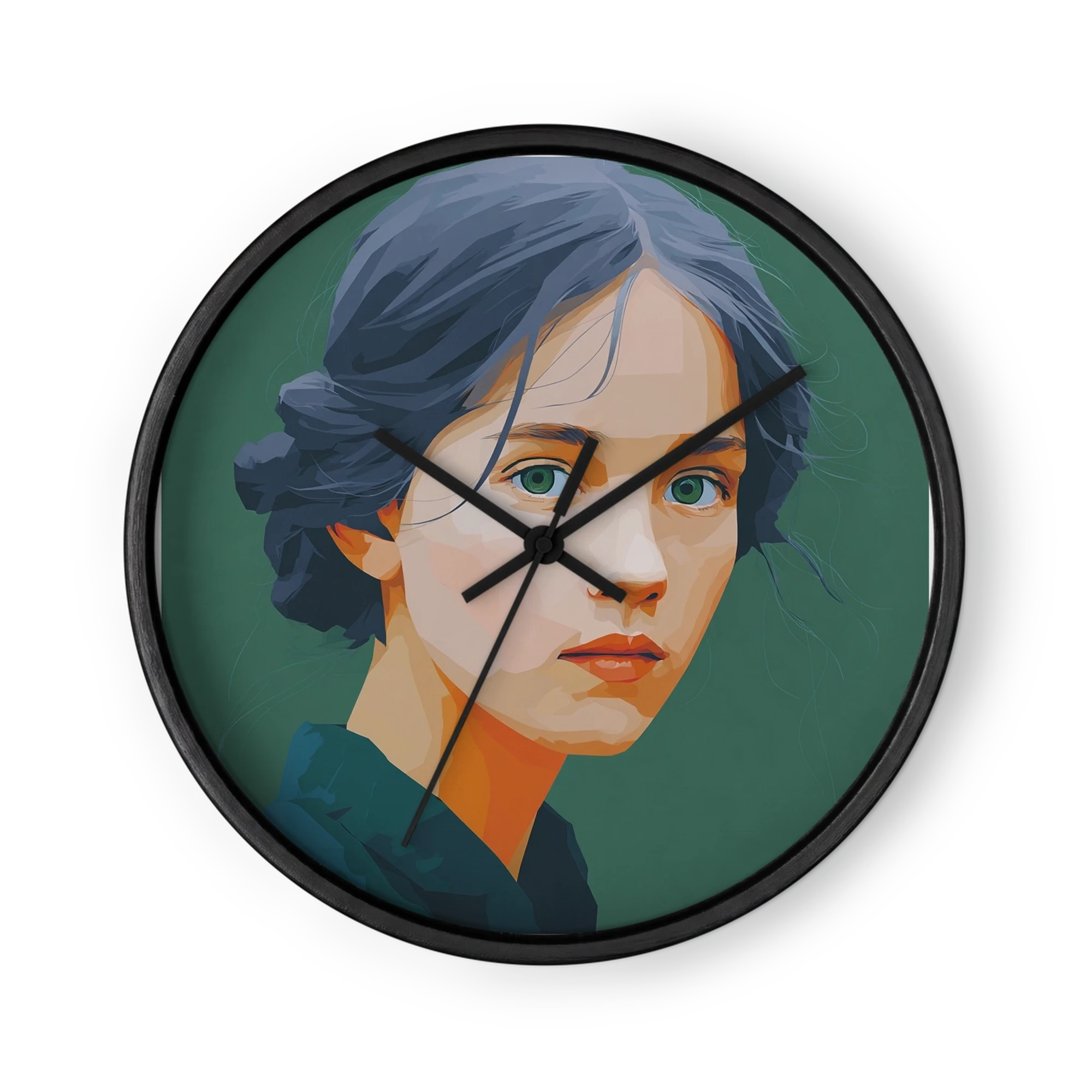 Emerald Gaze