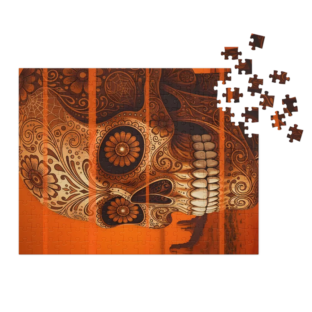 Desert Calavera
