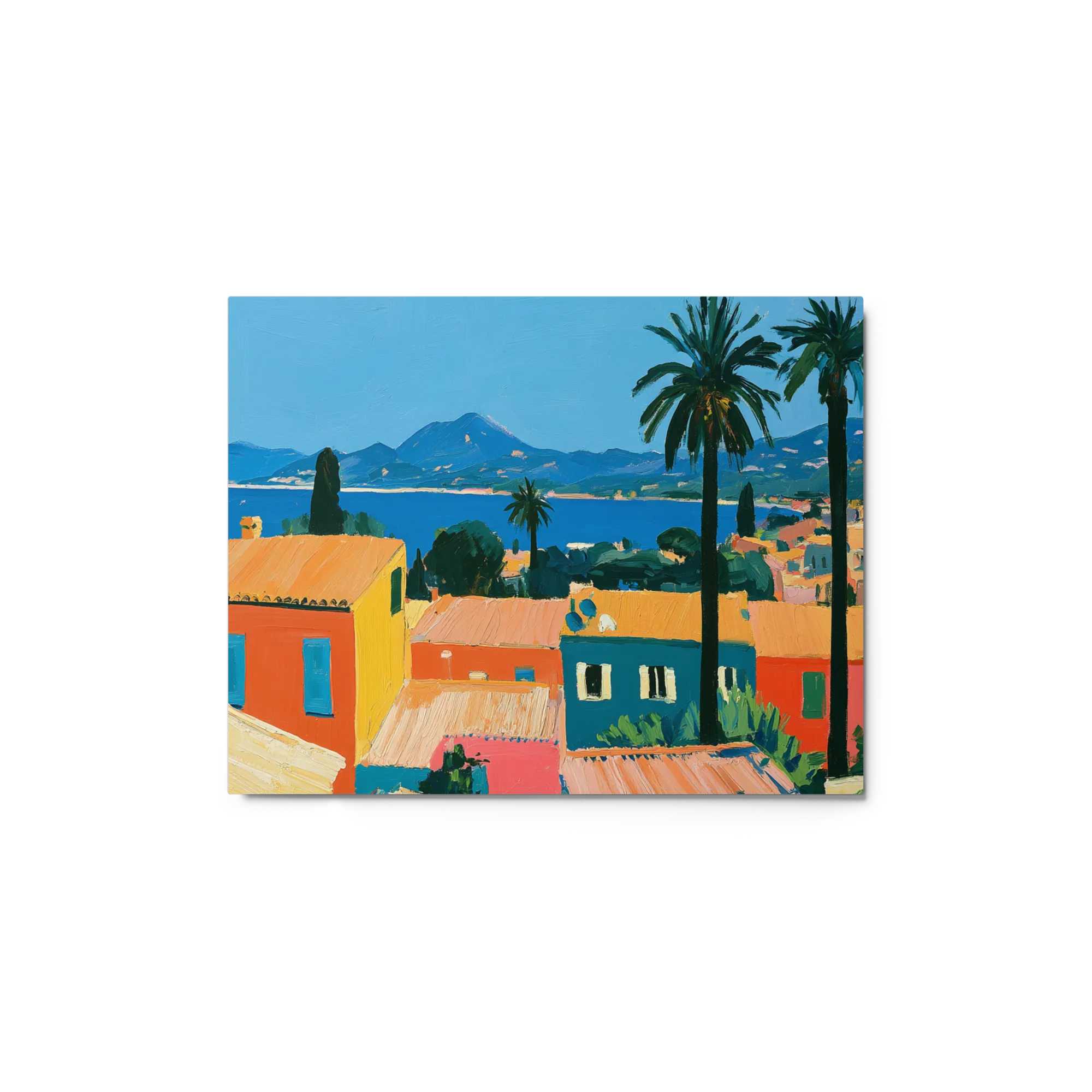 Mediterranean Summer