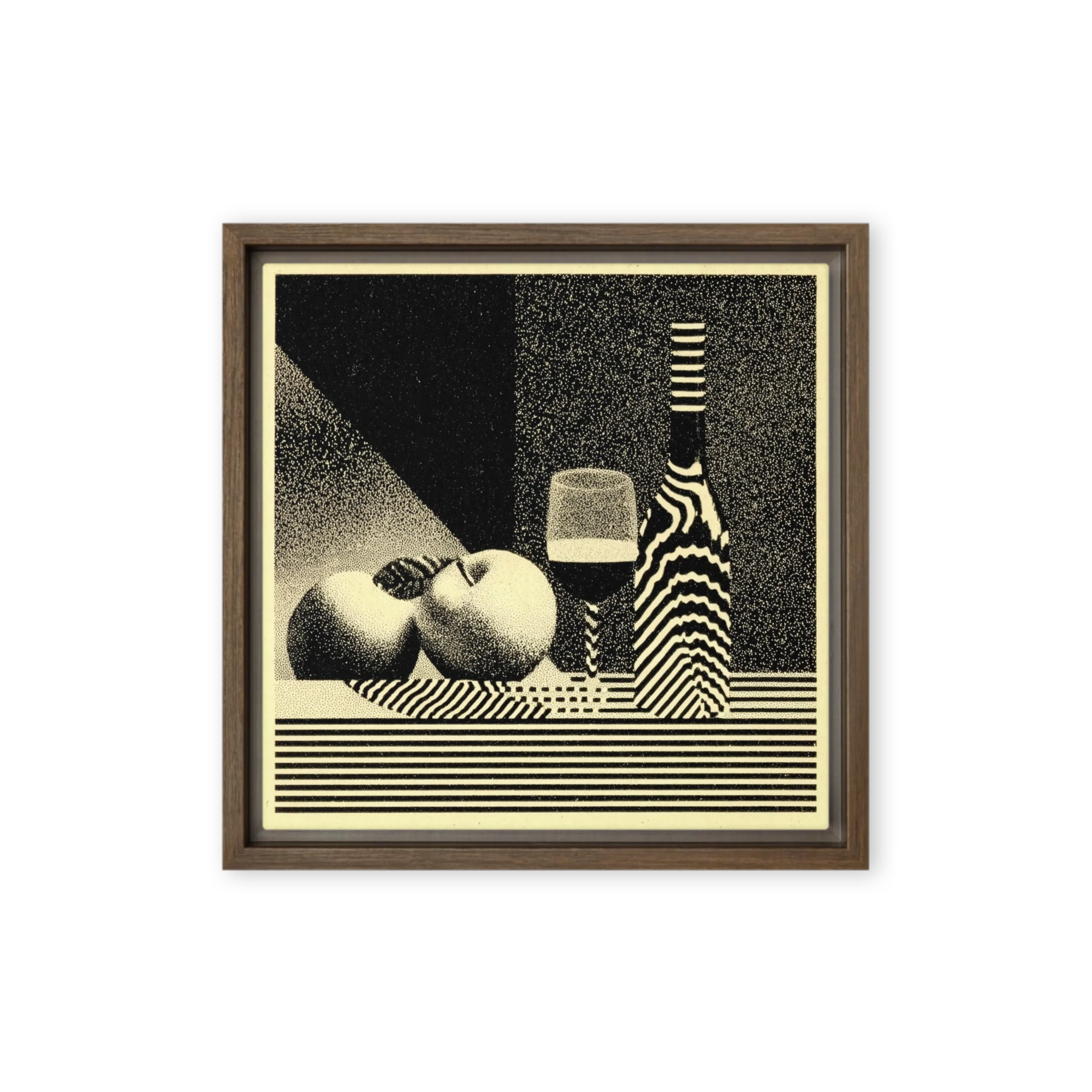 Optical Still Life