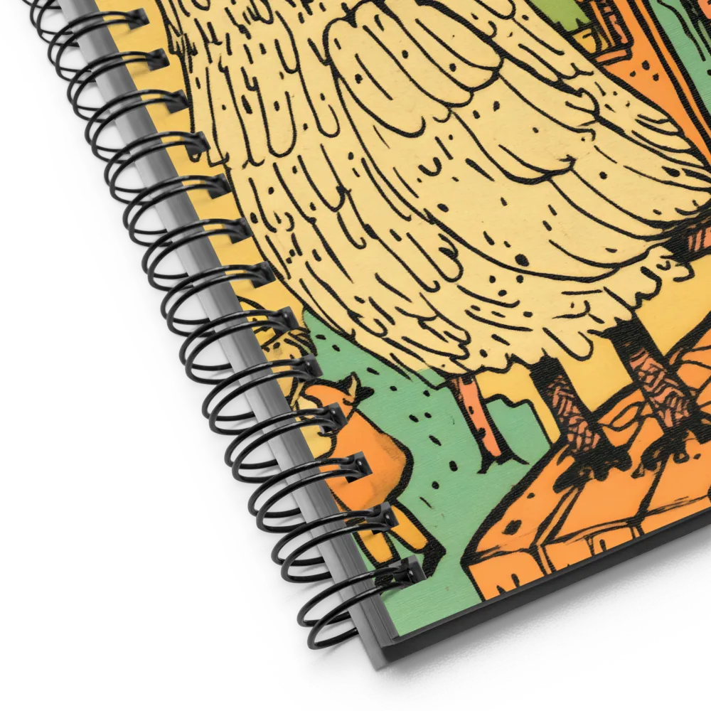 The Traveling Bird-Caravan