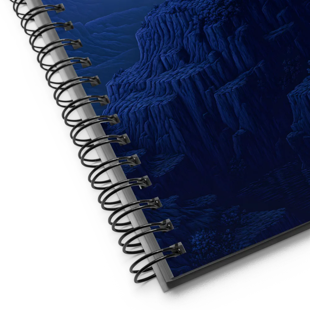 The Sentinel Tree 
 Spiral Notebook | 140 pages