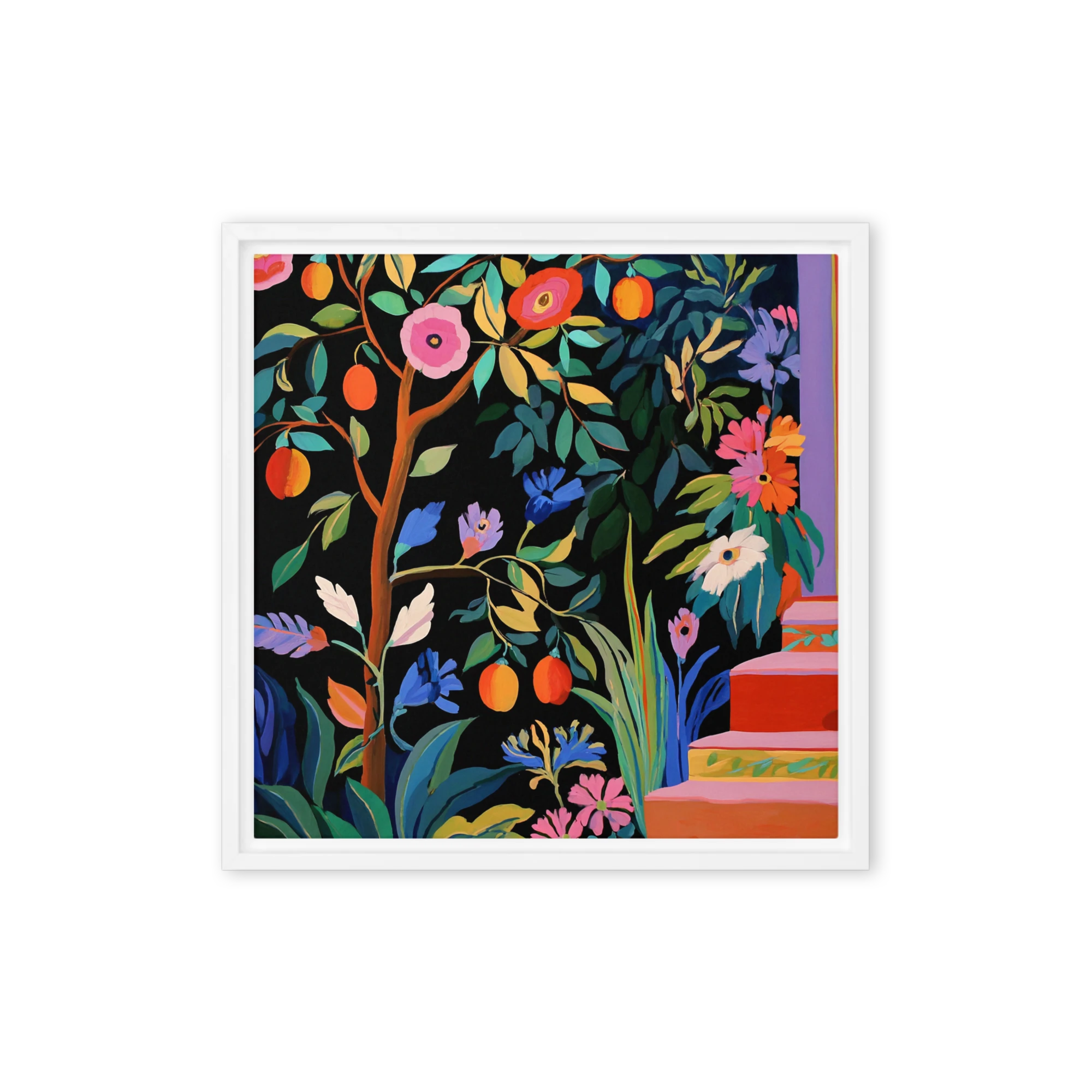 Night Garden's Bloom