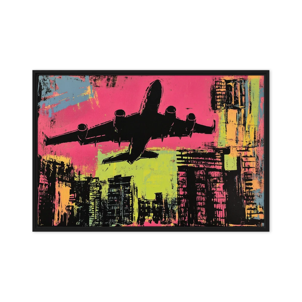 Urban Flight | Art Print