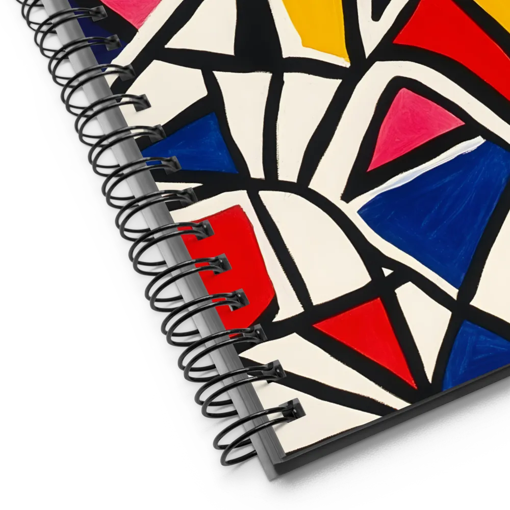 Vibrant Geometric Harmony