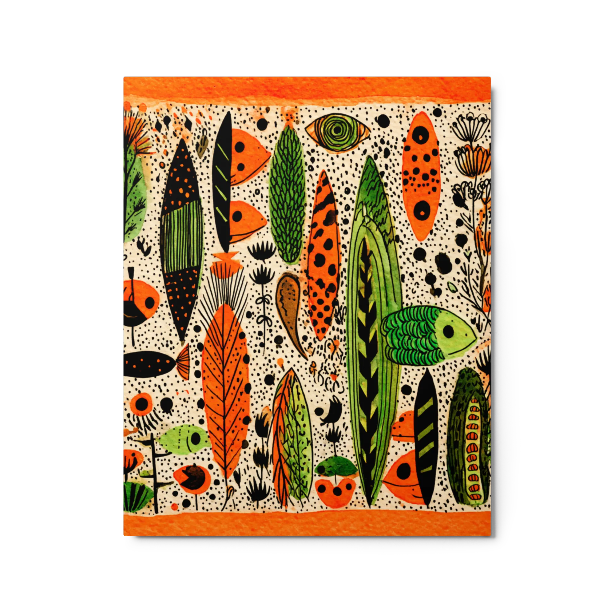 Folk Forest and Fish