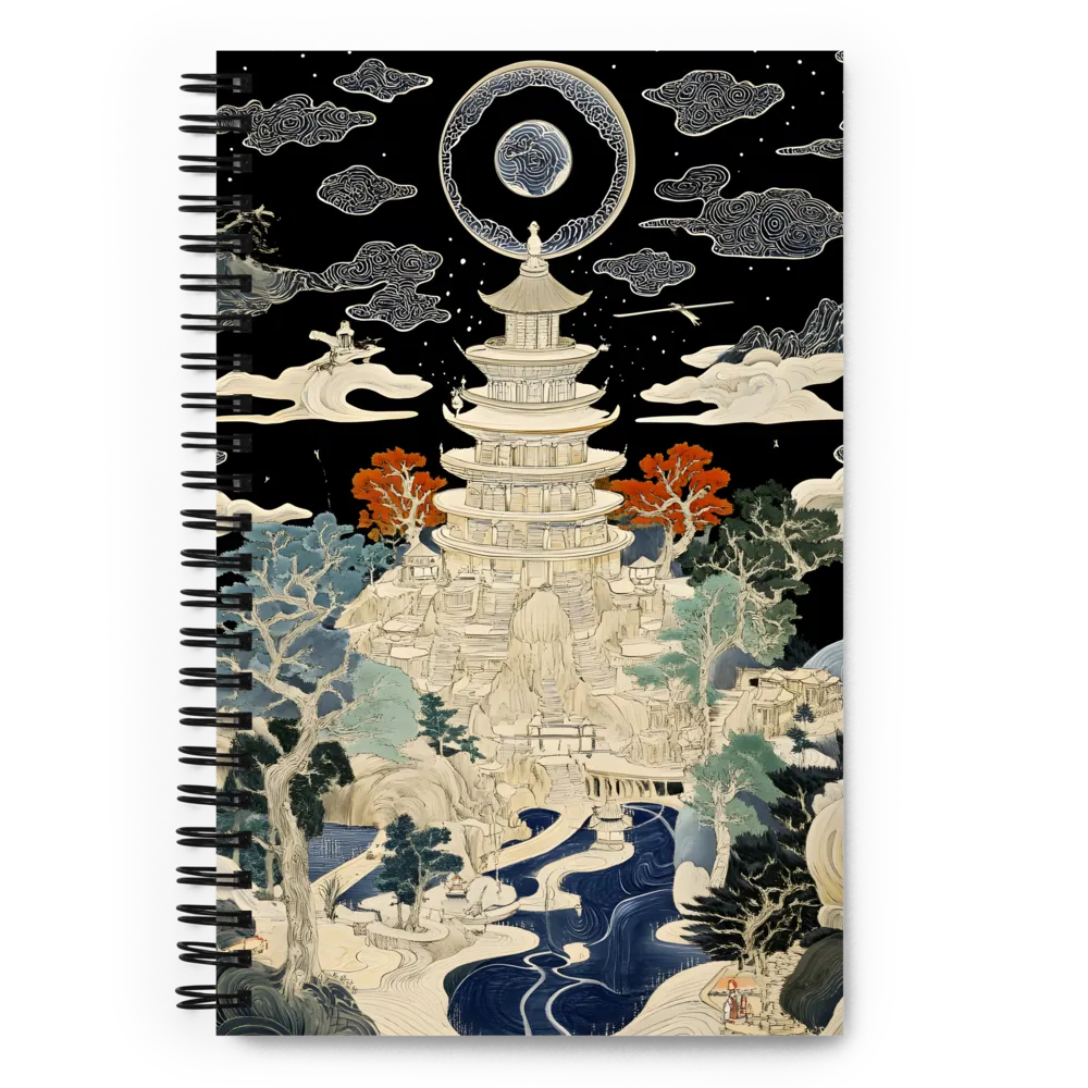 Whispers of the Pagoda