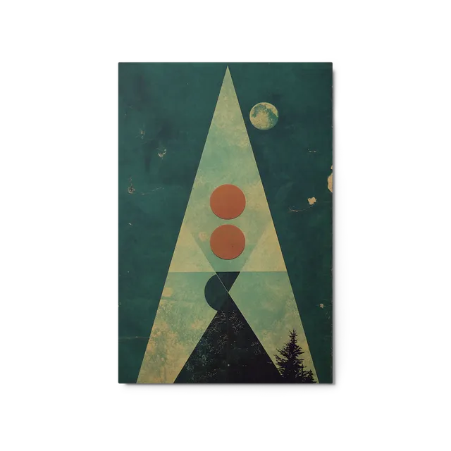 Celestial Geometry | Art Print