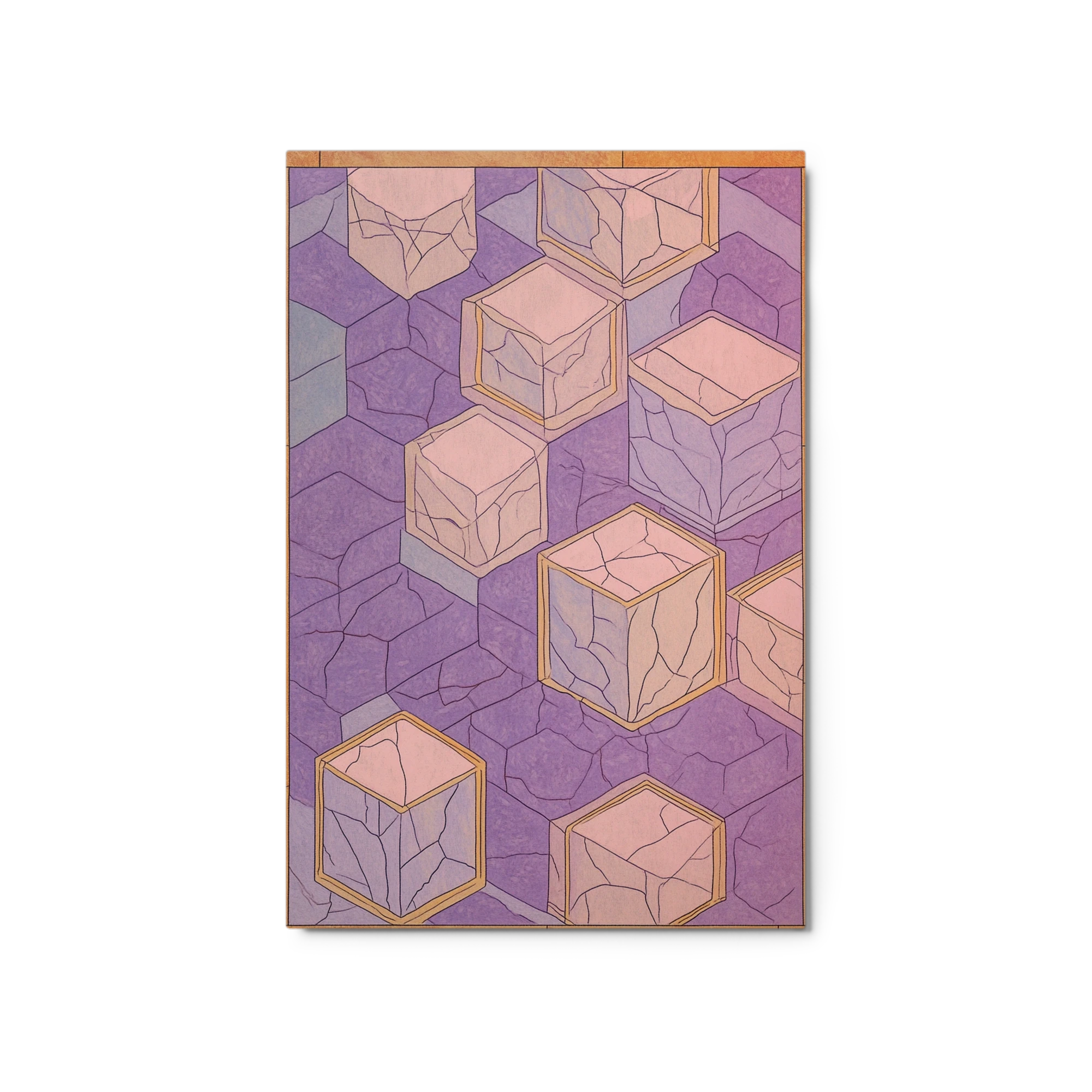 Fragmented Cubes