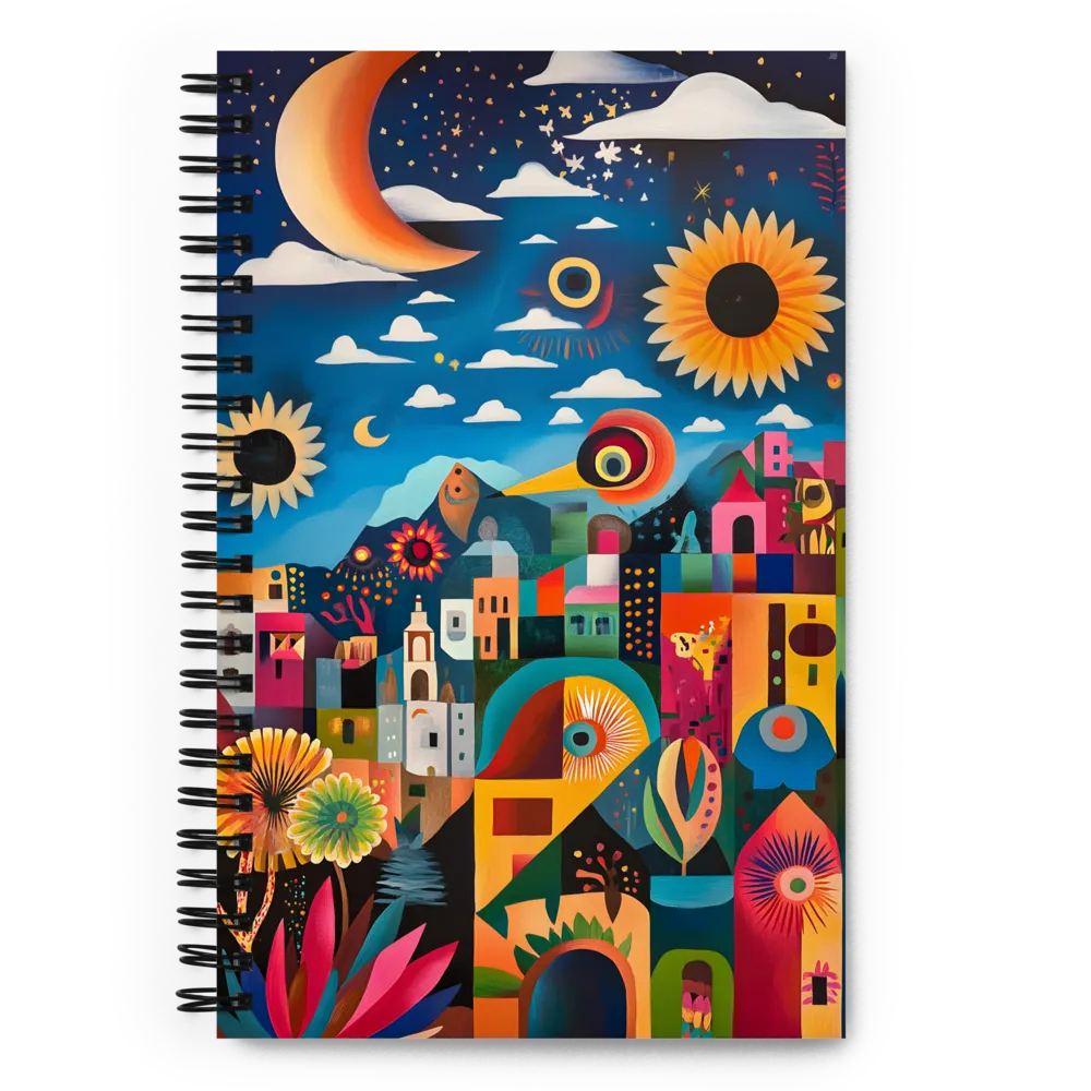Whimsical Vibrance