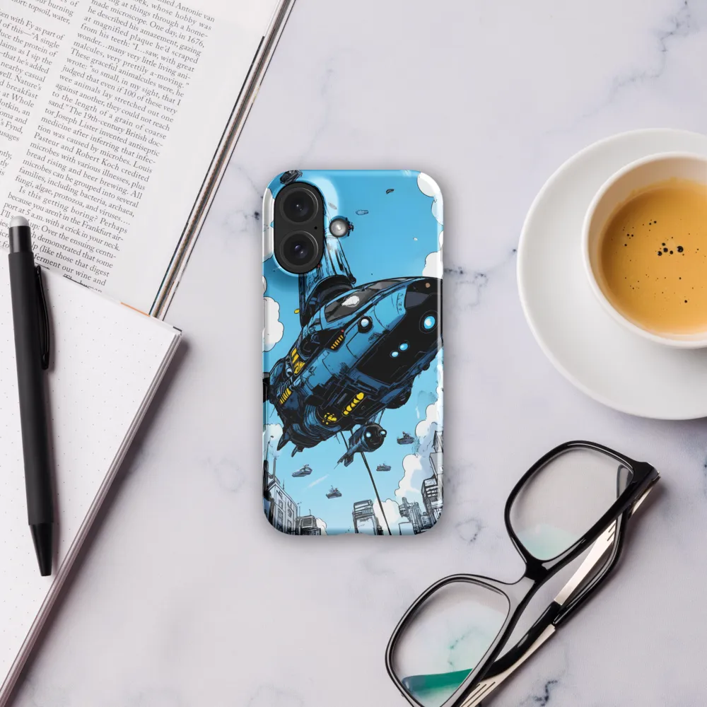 Zenith City Ascent 
 iPhone 14 | MagSafe® Tough Case
